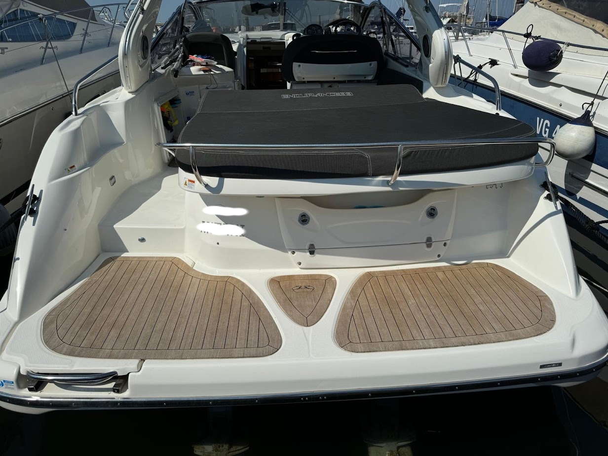 2012 Cranchi Endurance 33 à vendre (photo 12)