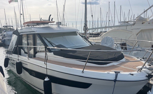 2023 Jeanneau Merry Fisher 895 Offshore zu verkaufen (photo 6)