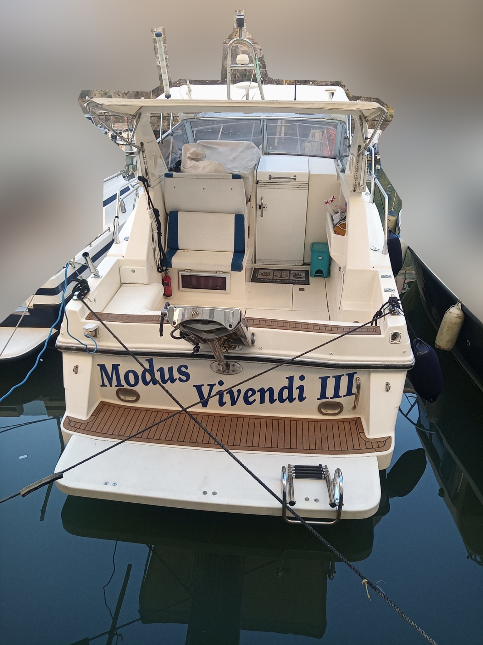 1992 Azimut AZ 29 in vendita (photo 2)