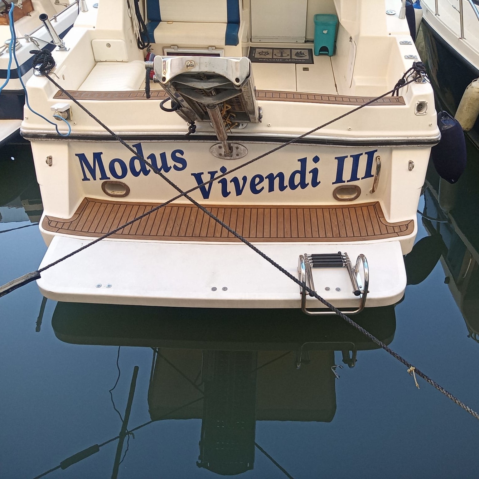 1992 Azimut AZ 29 in vendita (photo 3)