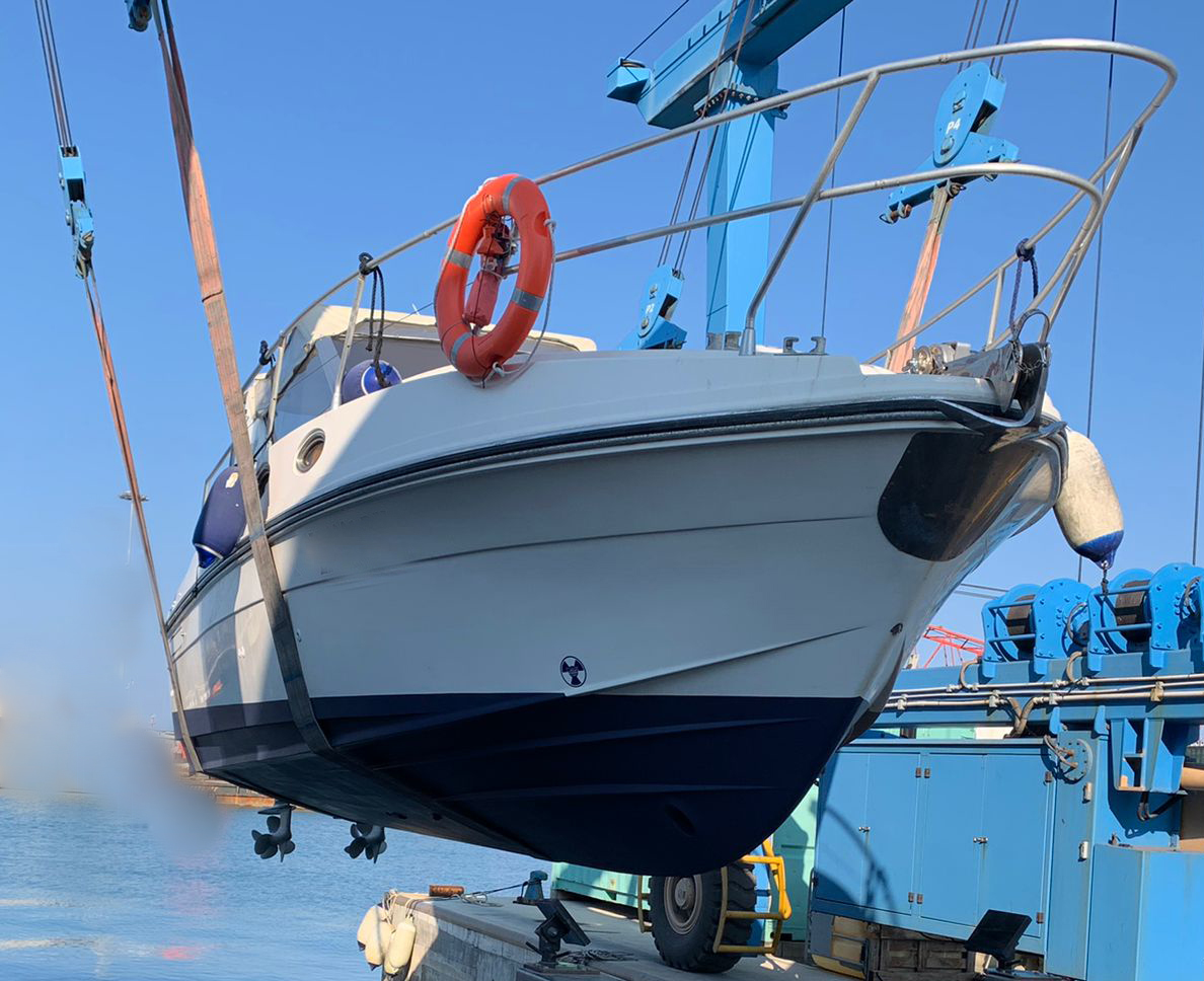 1992 Azimut AZ 29 in vendita (photo 4)