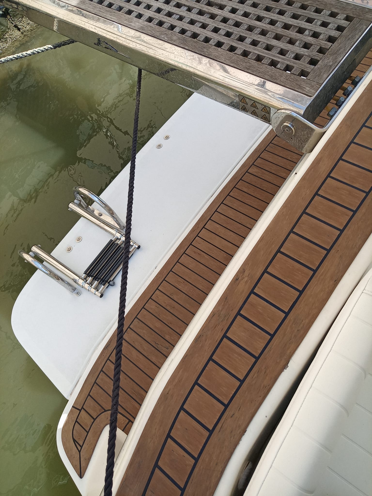 1992 Azimut AZ 29 in vendita (photo 5)