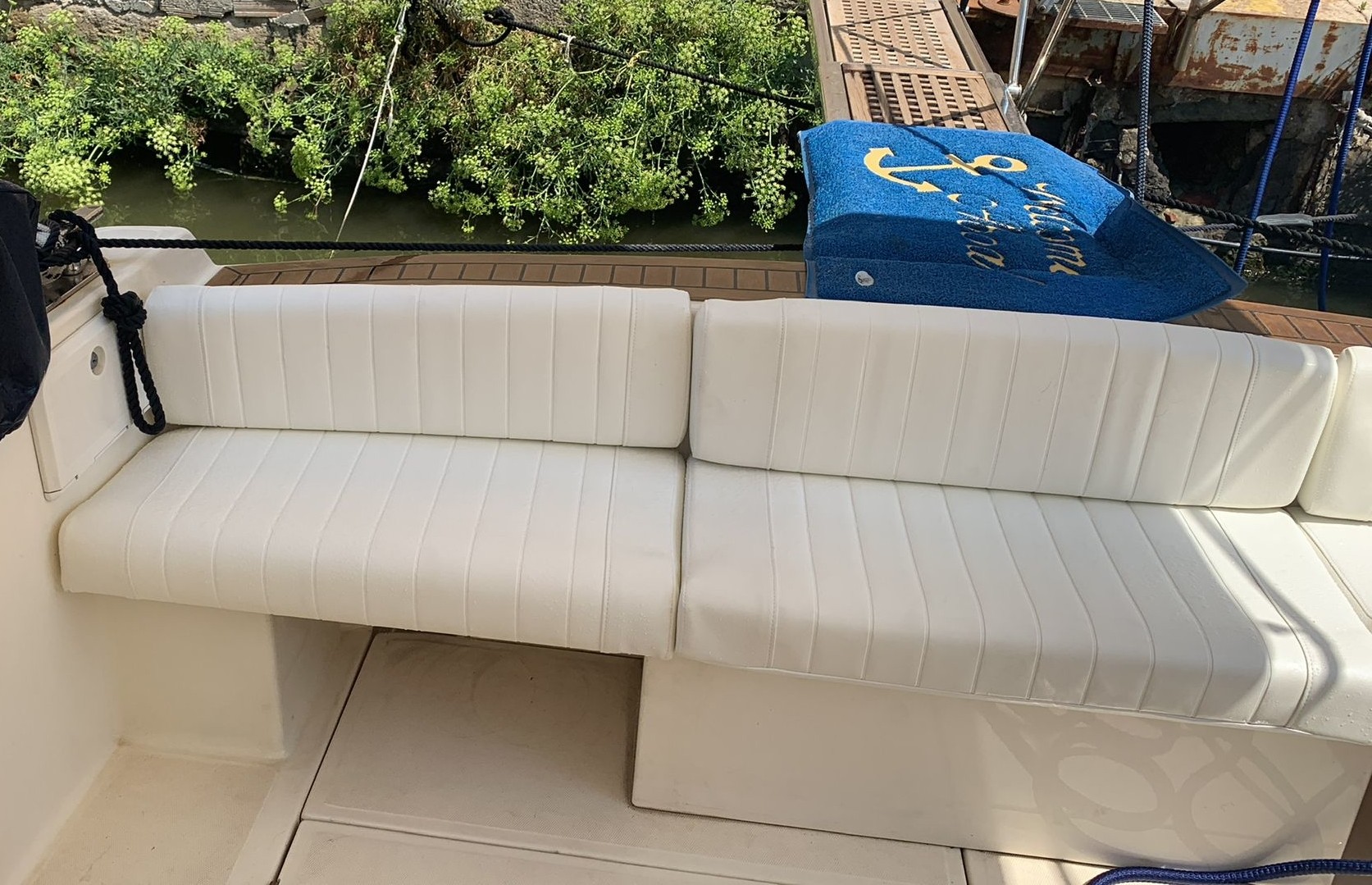 1992 Azimut AZ 29 in vendita (photo 7)