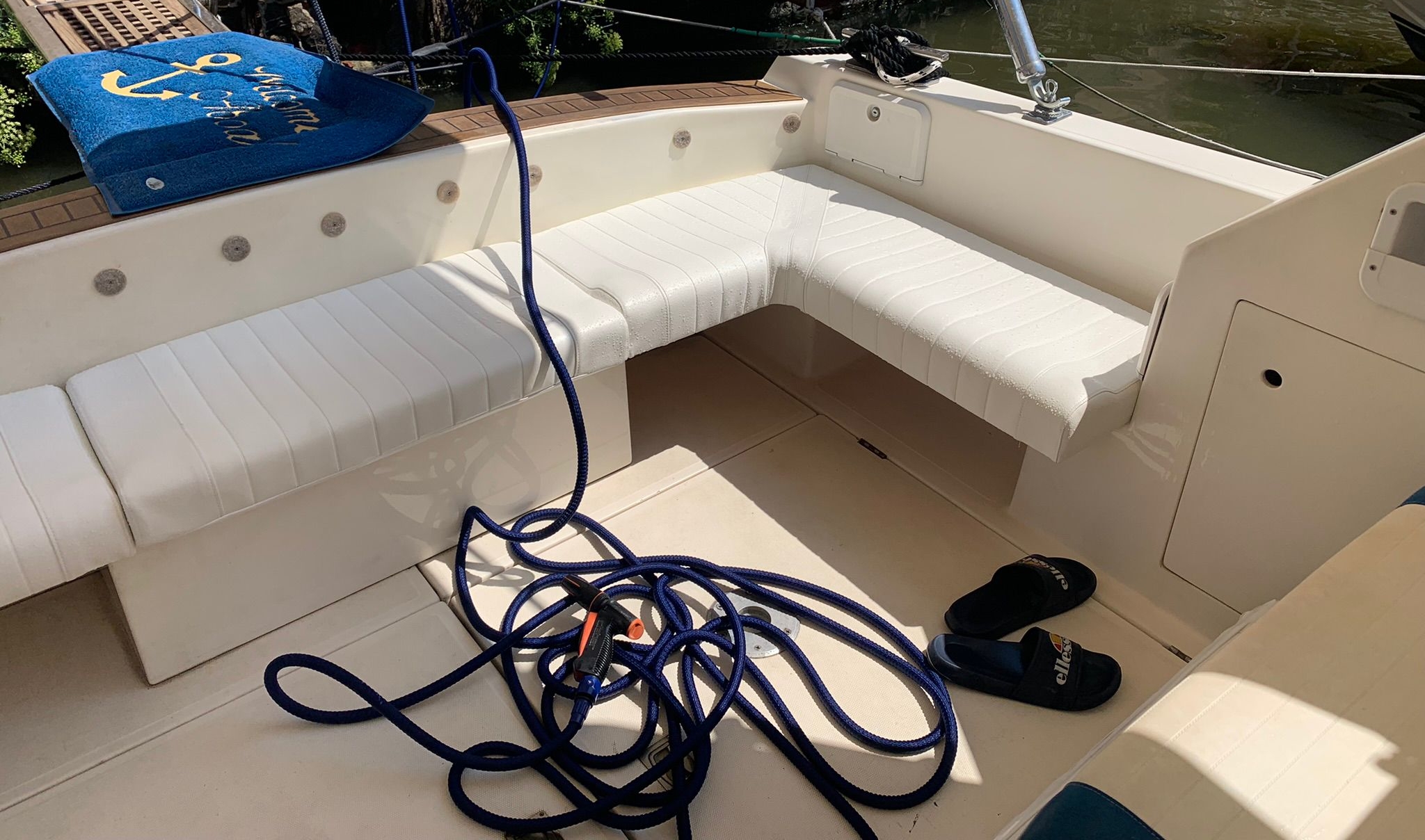 1992 Azimut AZ 29 in vendita (photo 8)