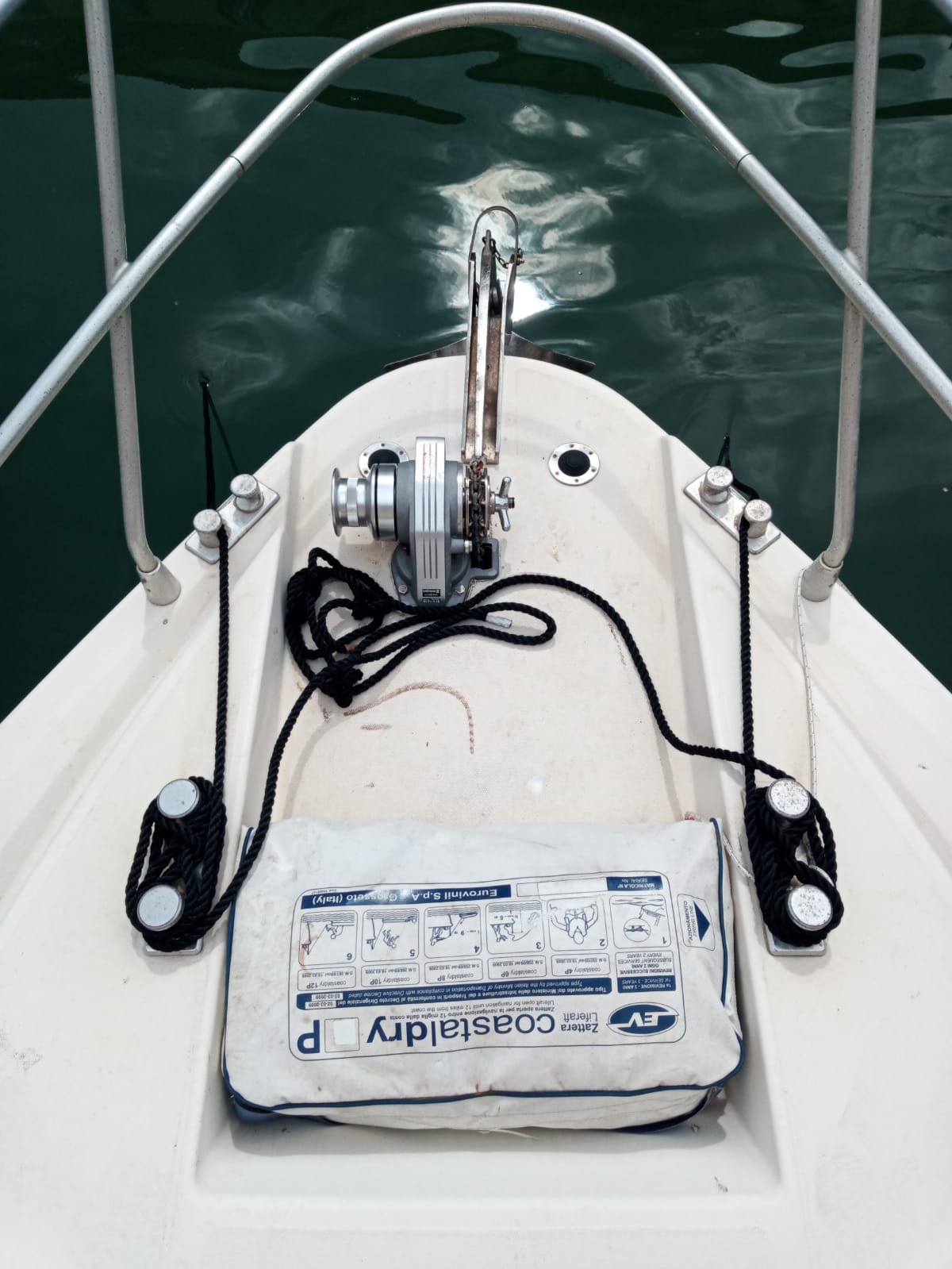 1992 Azimut AZ 29 in vendita (photo 10)