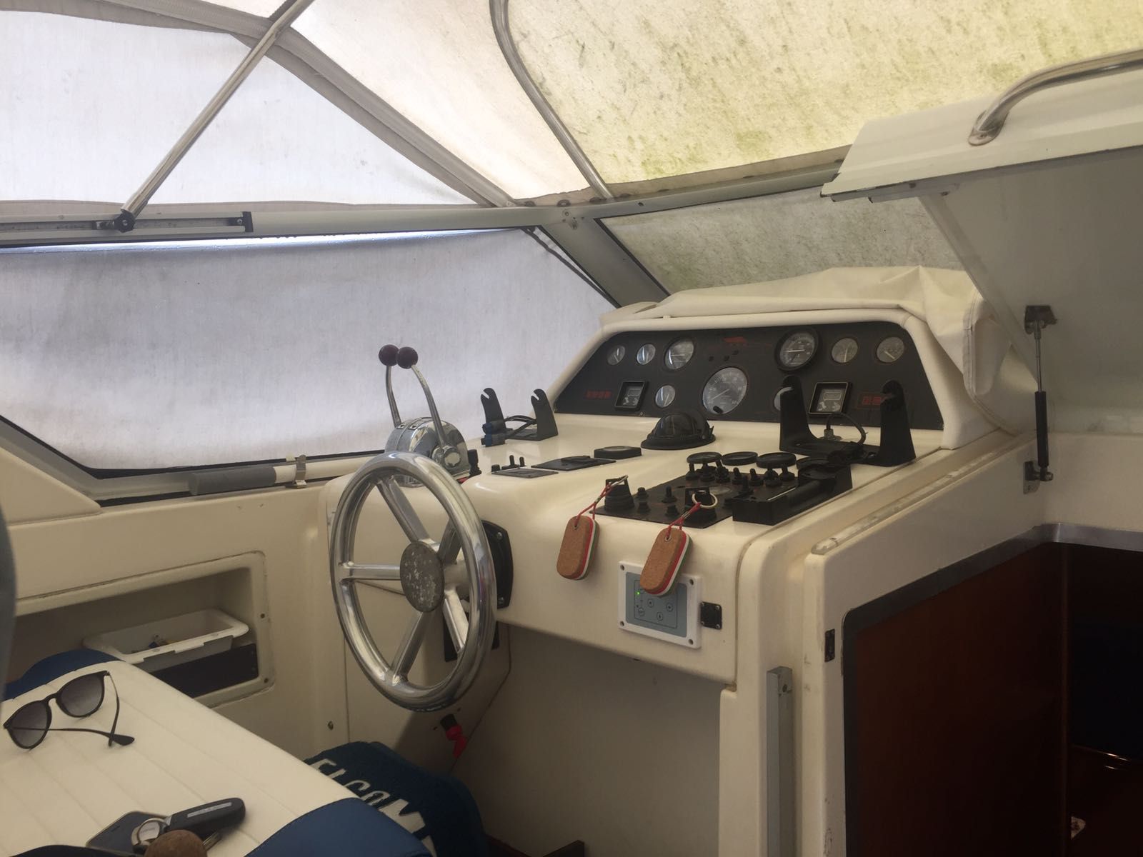 1992 Azimut AZ 29 in vendita (photo 12)