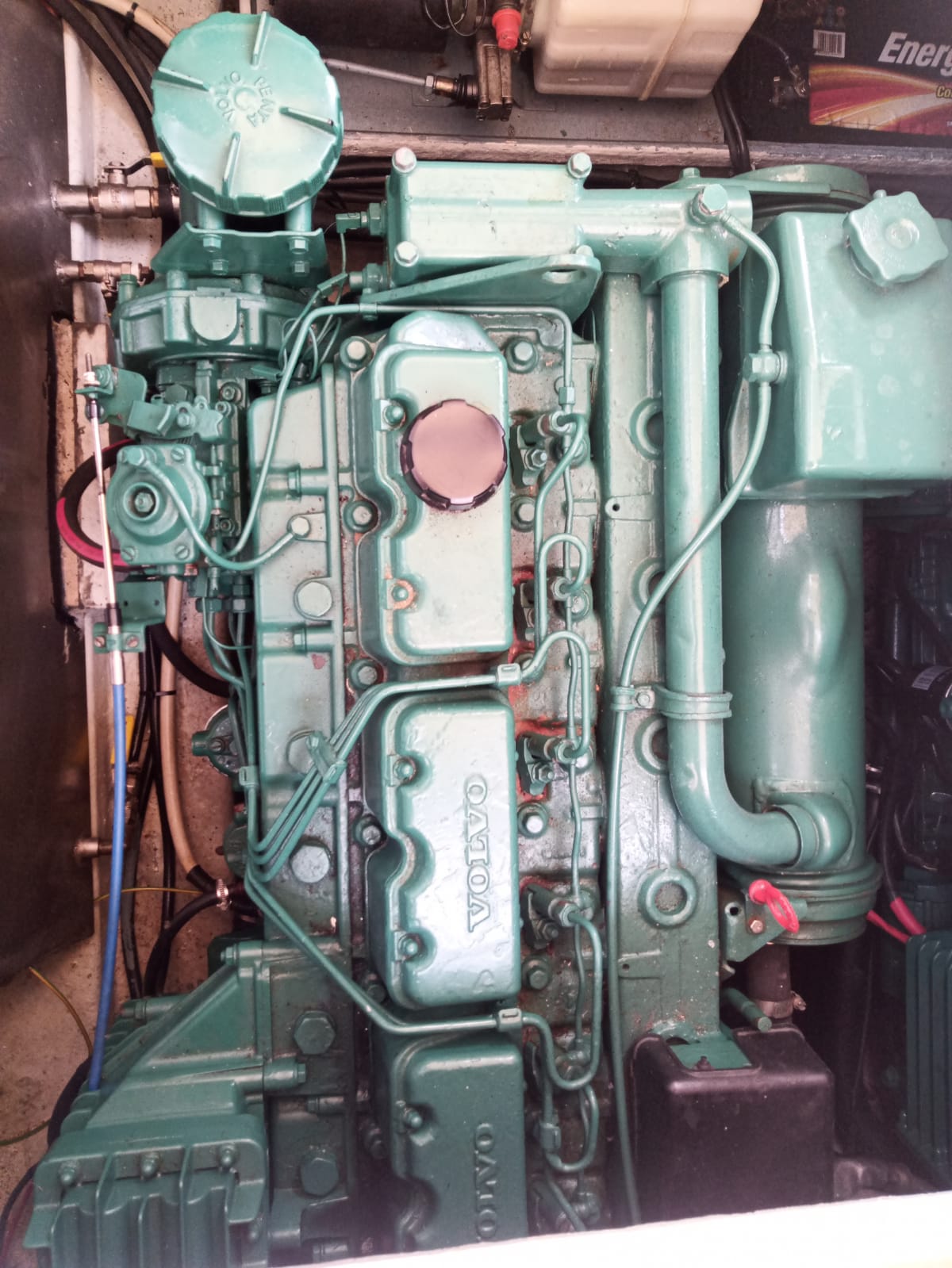 1992 Azimut AZ 29 in vendita (photo 23)