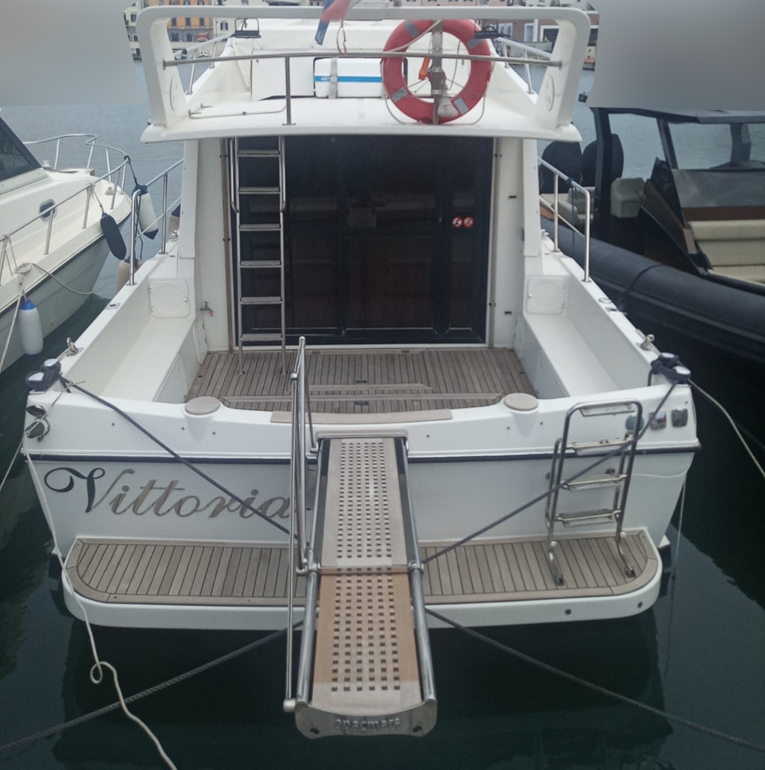 1987 Dellapasqua & Carnevali DC 10 Fly for sale (photo 2)