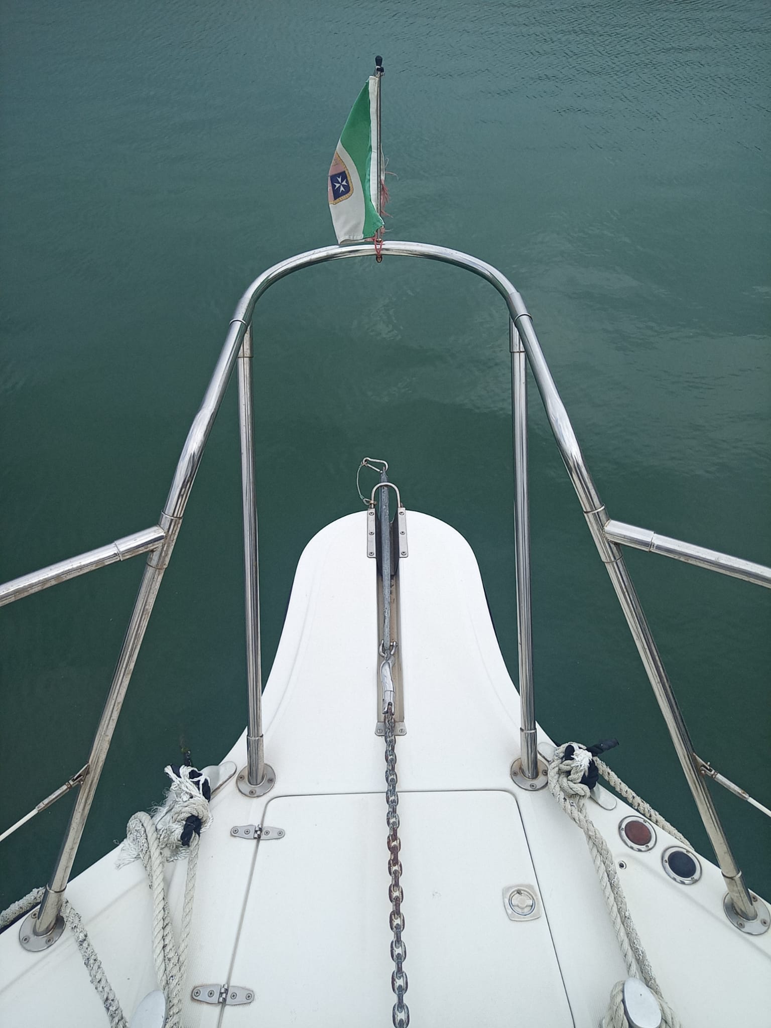 1987 Dellapasqua & Carnevali DC 10 Fly for sale (photo 8)