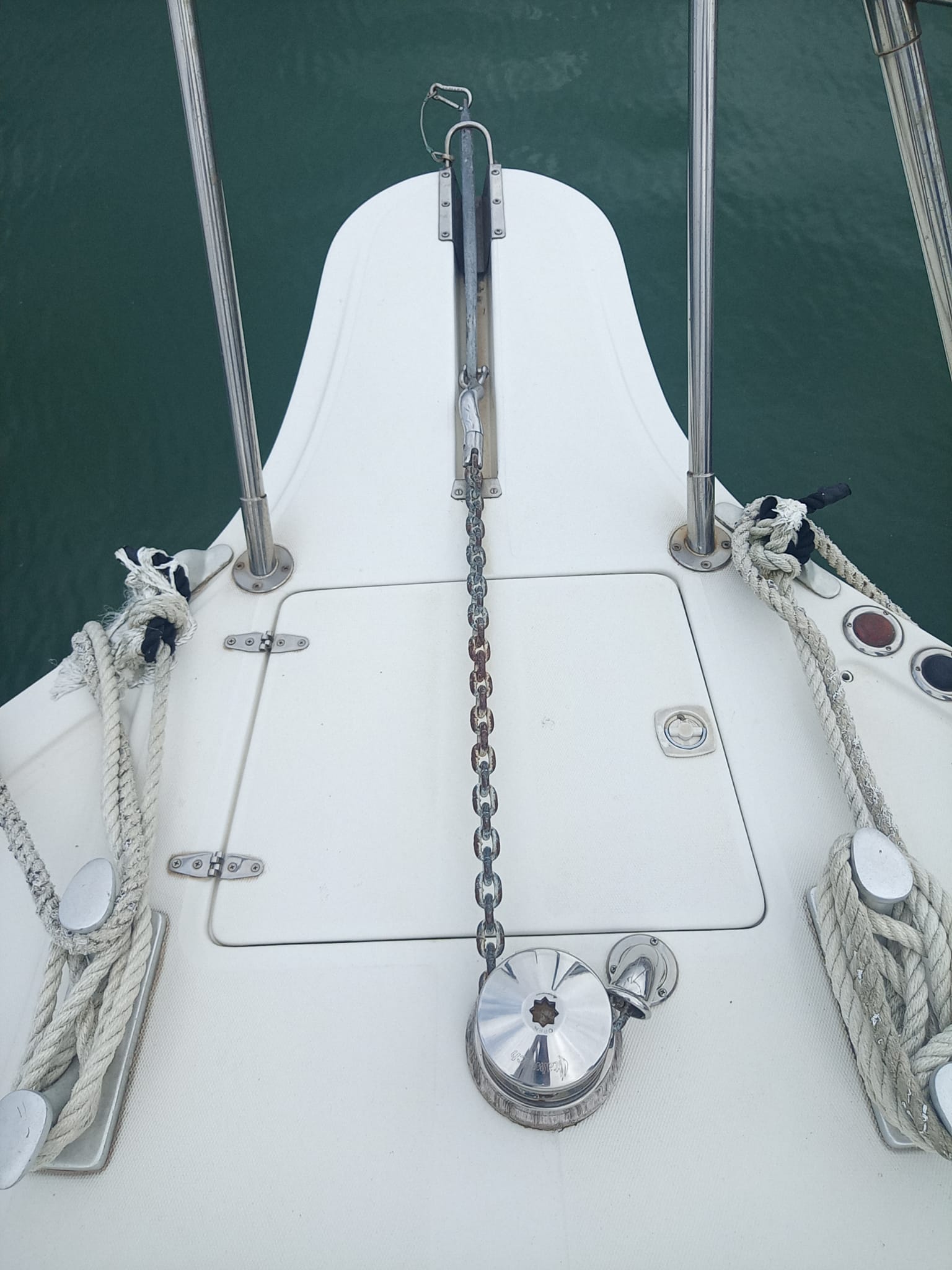 1987 Dellapasqua & Carnevali DC 10 Fly for sale (photo 9)