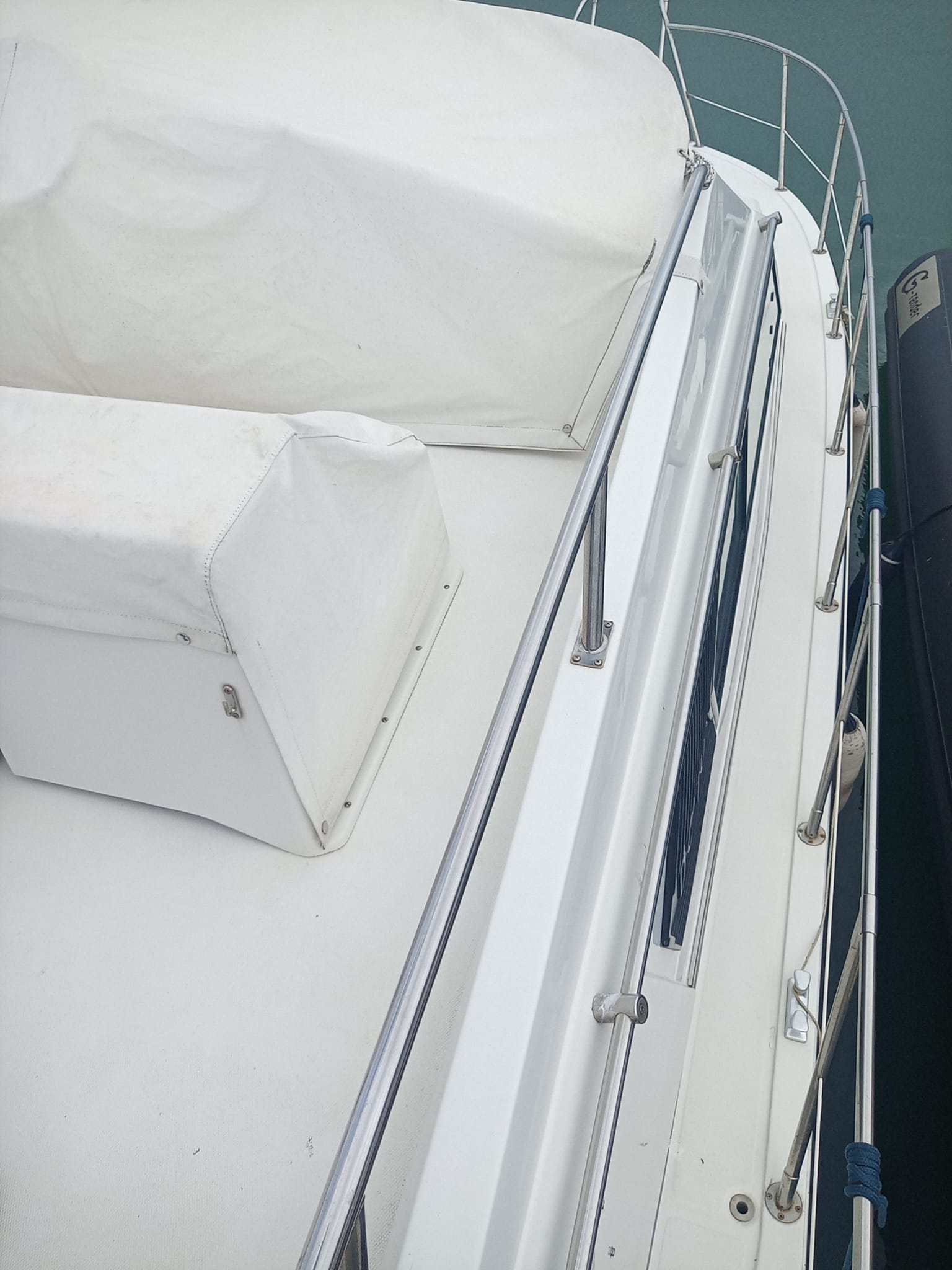1987 Dellapasqua & Carnevali DC 10 Fly for sale (photo 11)