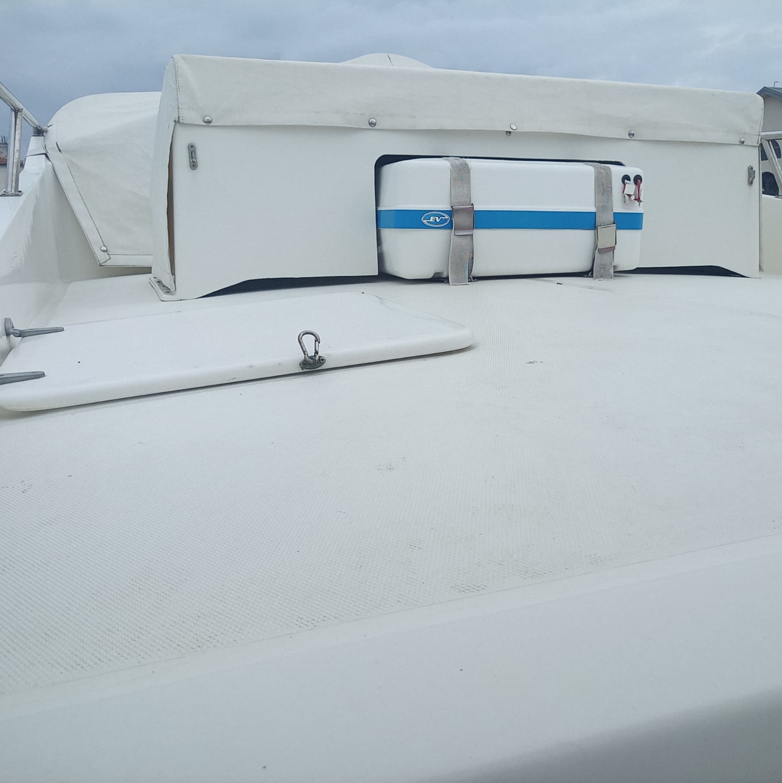 1987 Dellapasqua & Carnevali DC 10 Fly for sale (photo 22)