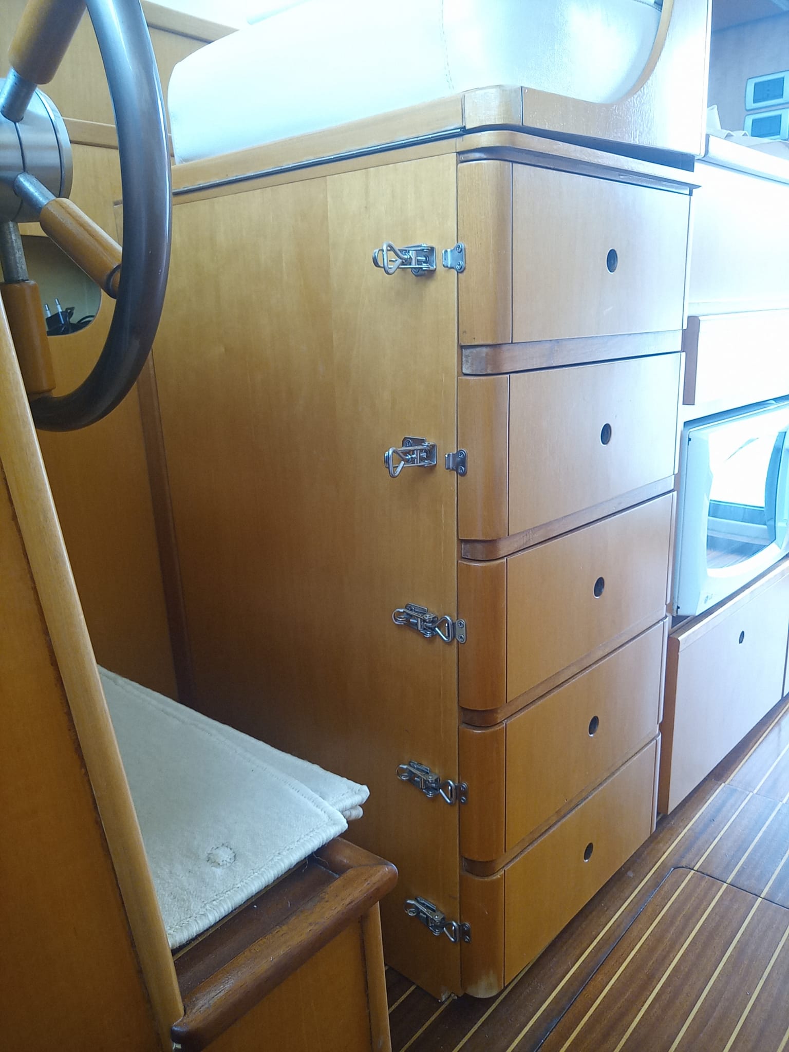 1987 Dellapasqua & Carnevali DC 10 Fly for sale (photo 45)