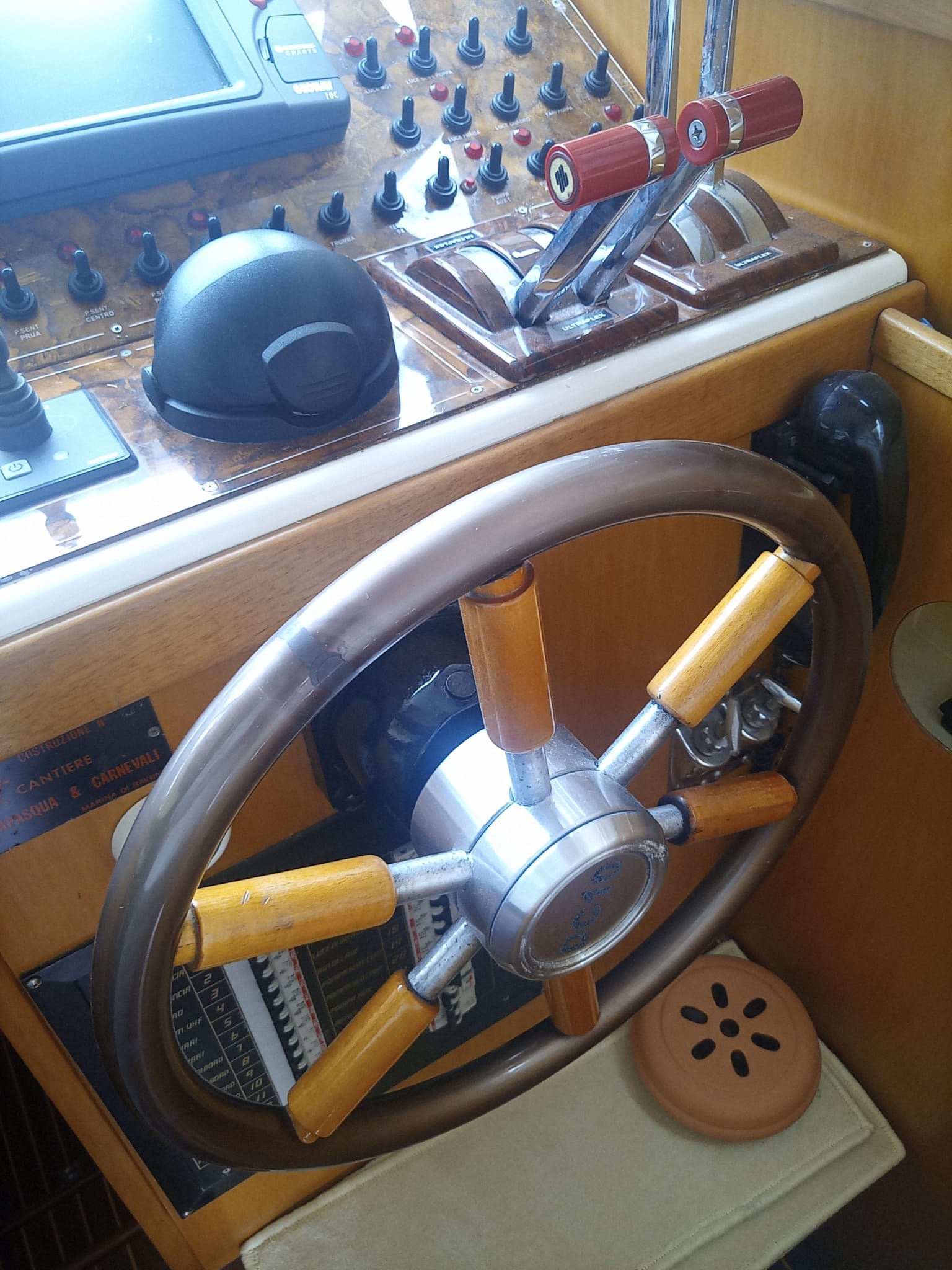 1987 Dellapasqua & Carnevali DC 10 Fly for sale (photo 46)