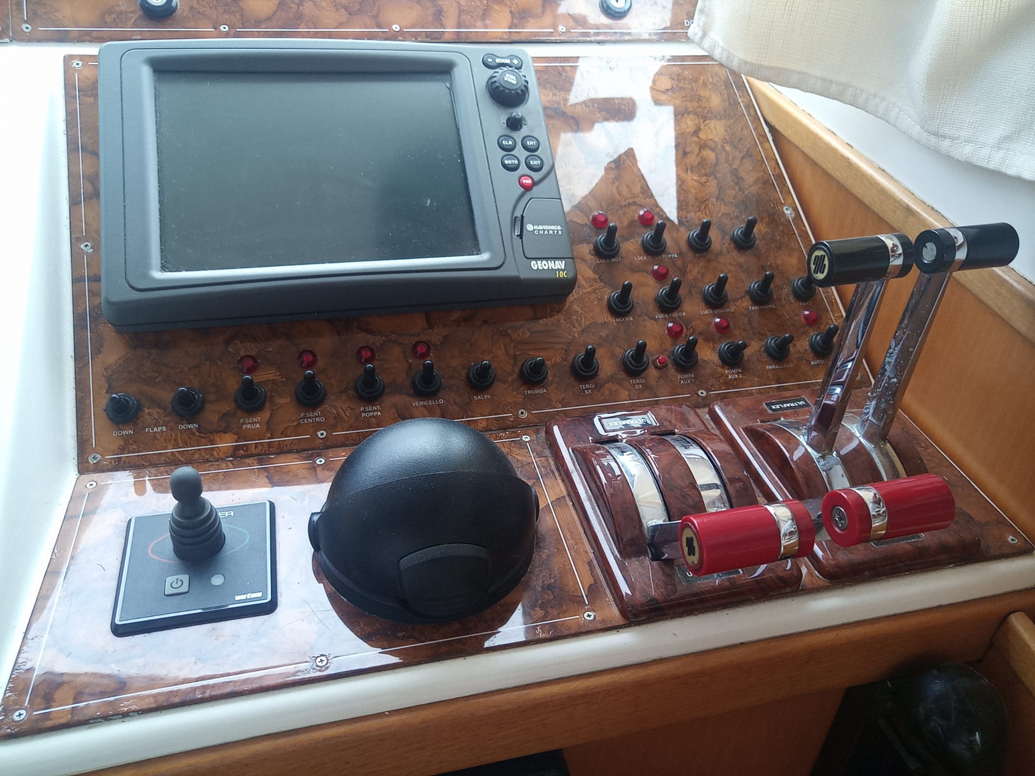 1987 Dellapasqua & Carnevali DC 10 Fly for sale (photo 47)