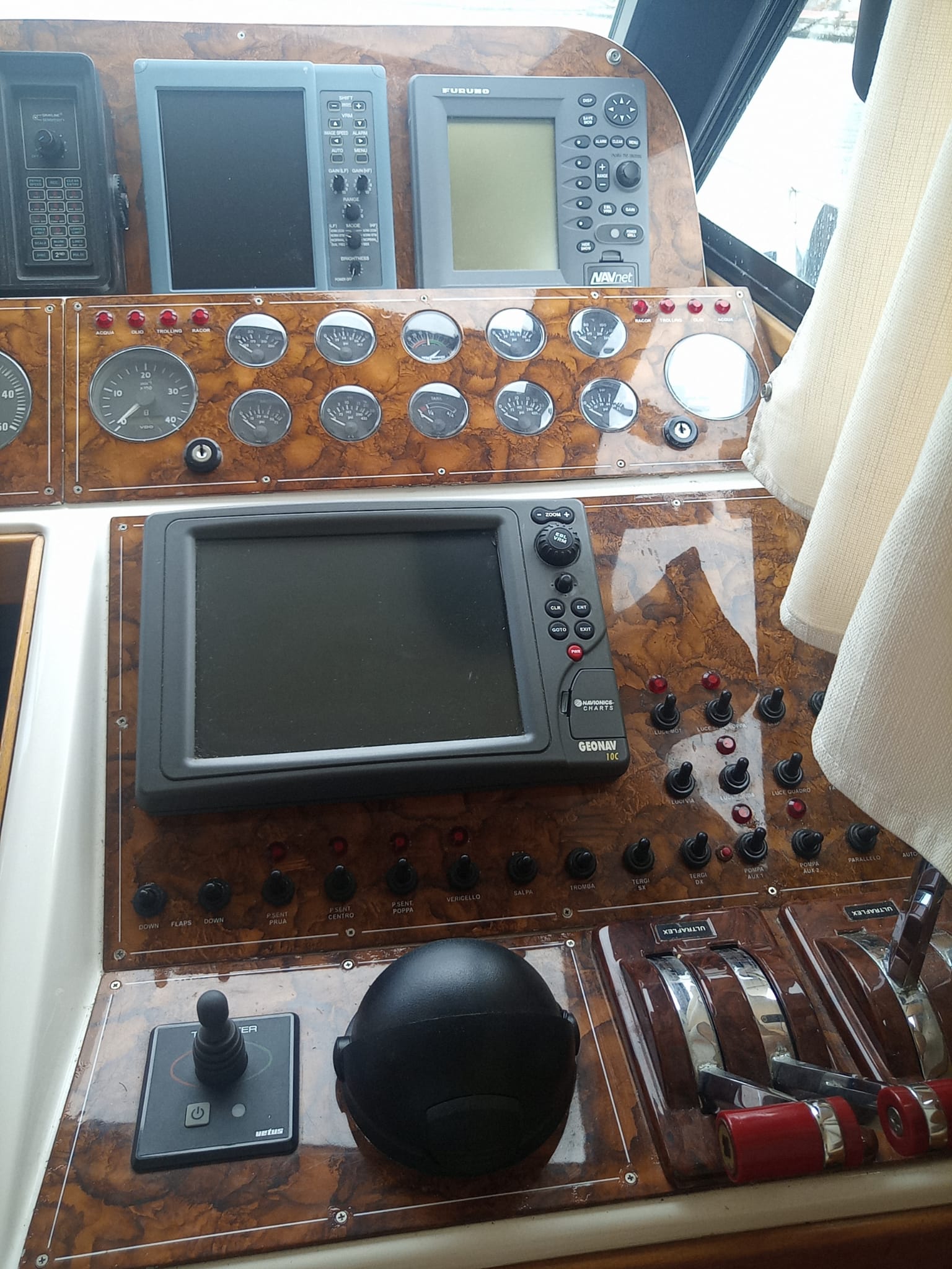 1987 Dellapasqua & Carnevali DC 10 Fly for sale (photo 48)