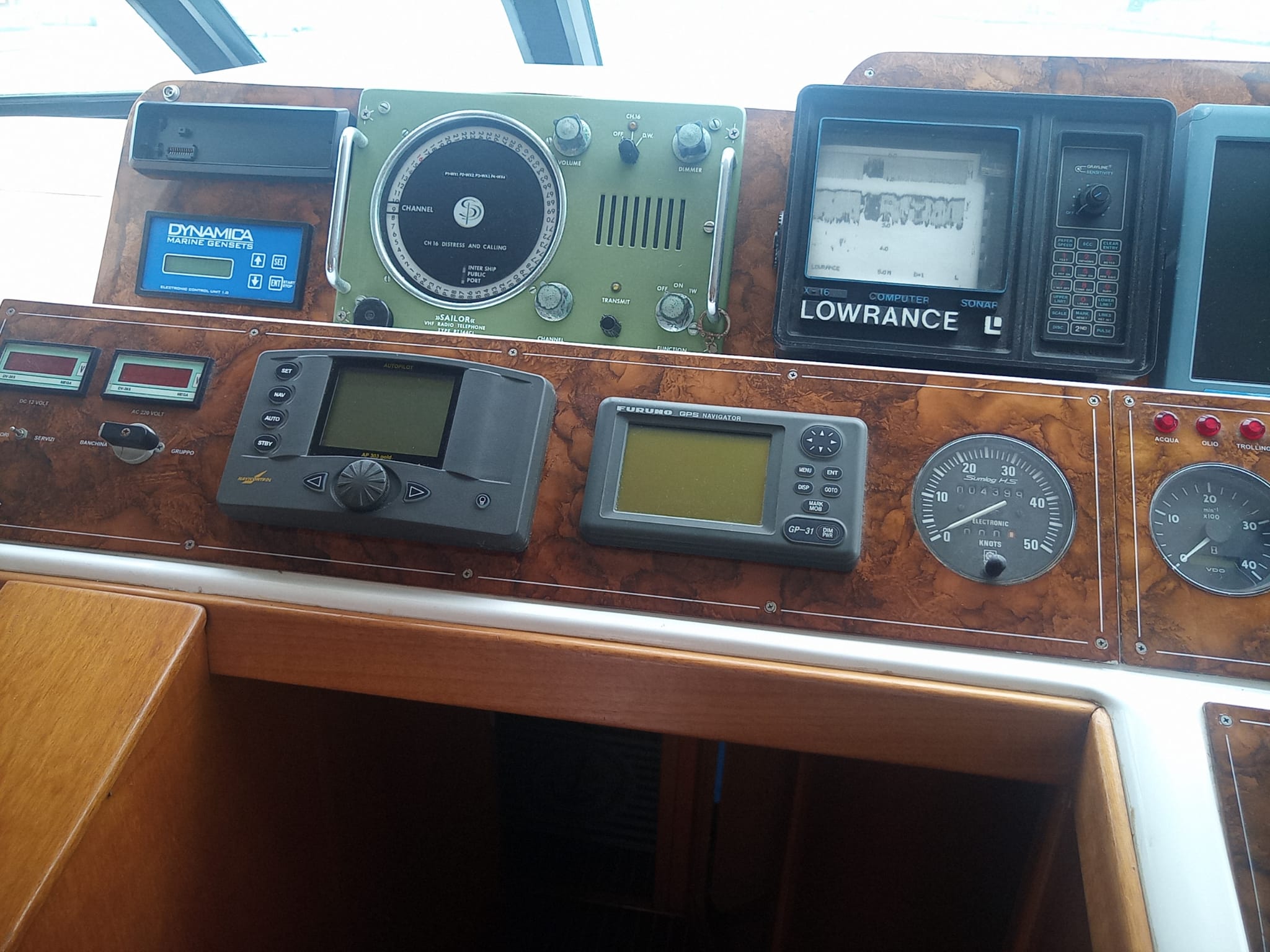 1987 Dellapasqua & Carnevali DC 10 Fly for sale (photo 50)
