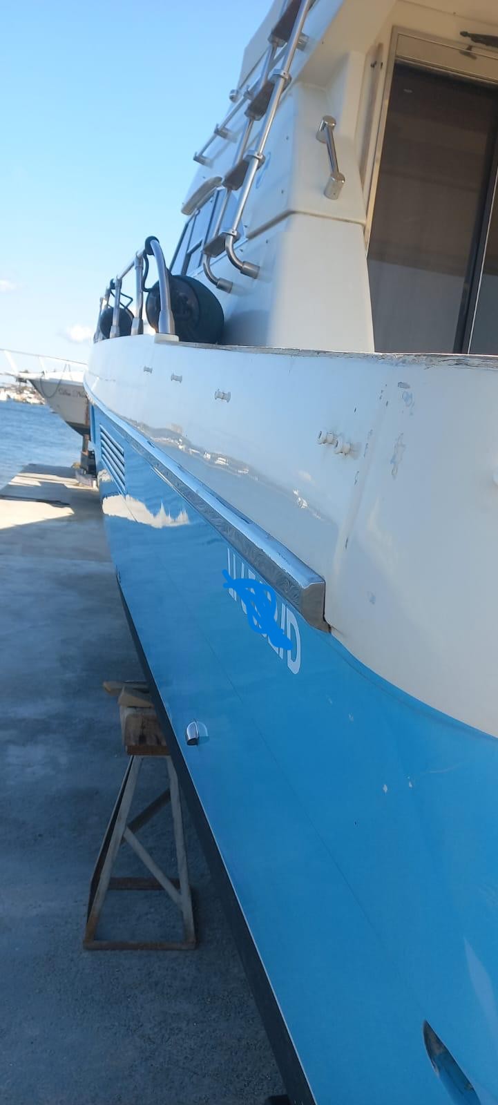 1996 Ars Mare 38 en venta (photo 12)