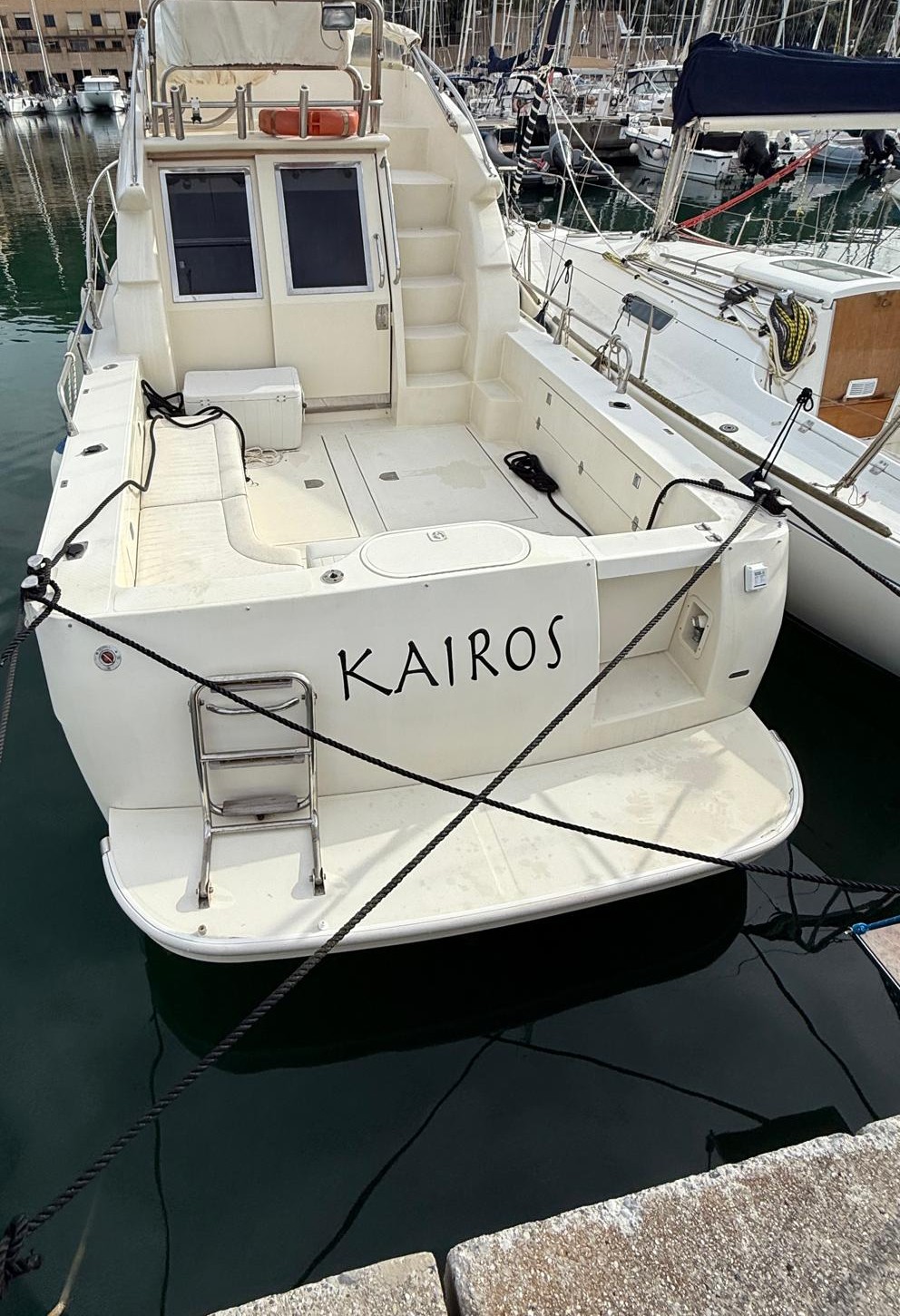 2000 ARS MARE RS MONACO 29 FLY en venta (photo 2)