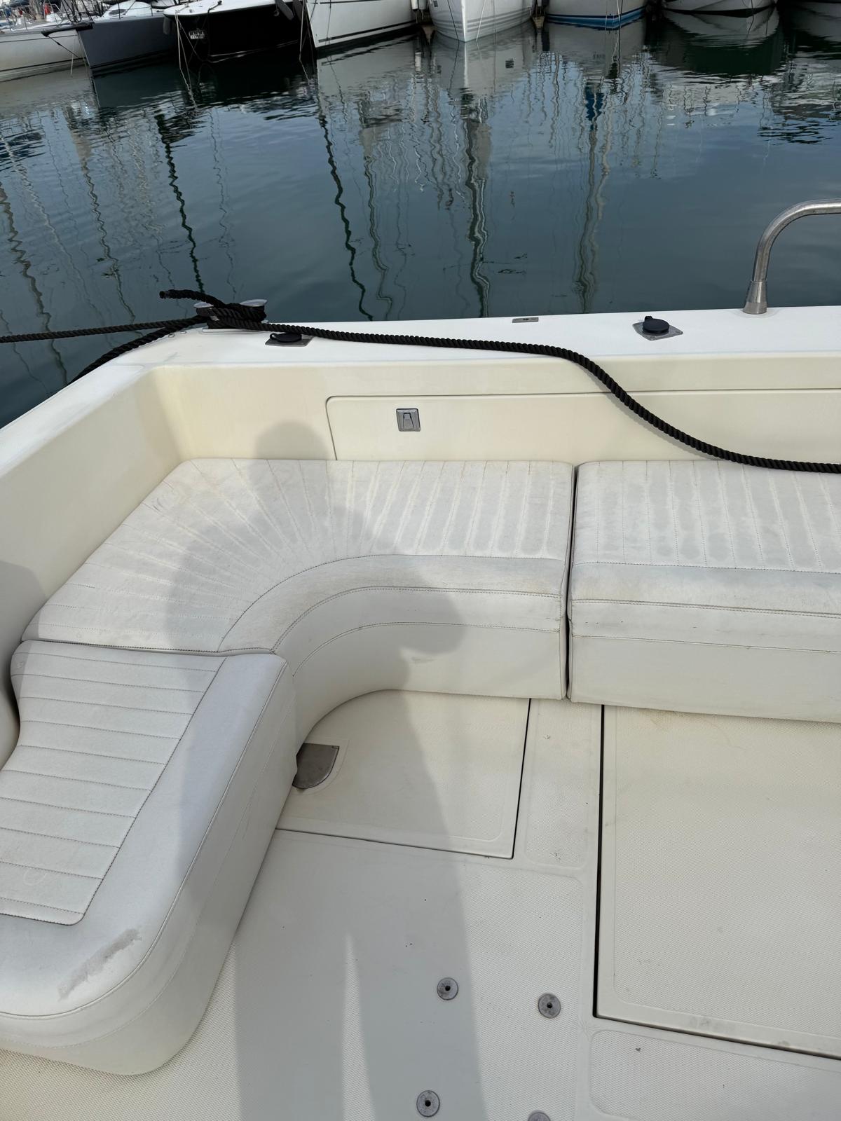 2000 ARS MARE RS MONACO 29 FLY en venta (photo 22)