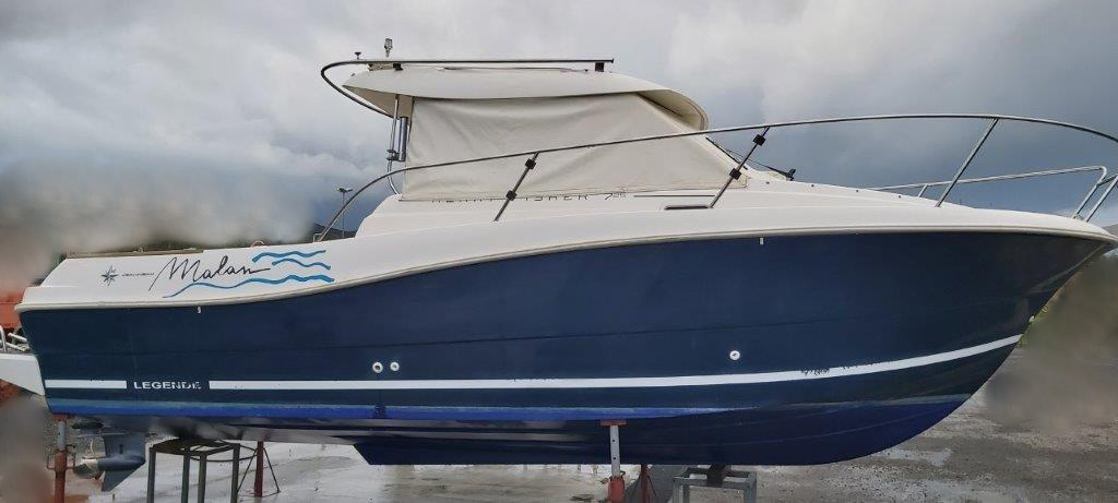 2011 Jeanneau Merry Fisher 725 na sprzedaż (photo 2)