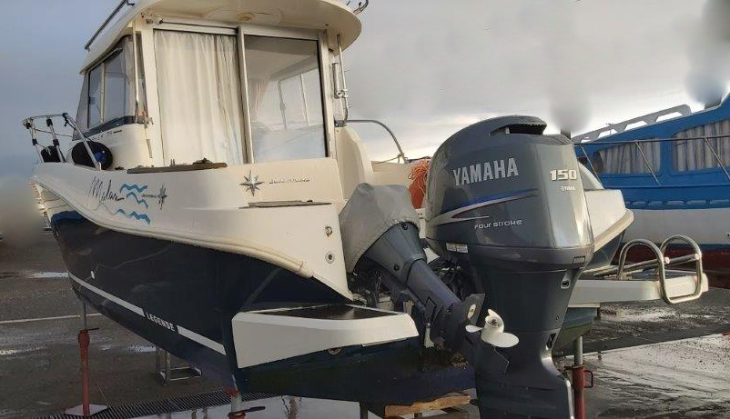 2011 Jeanneau Merry Fisher 725 na sprzedaż (photo 3)