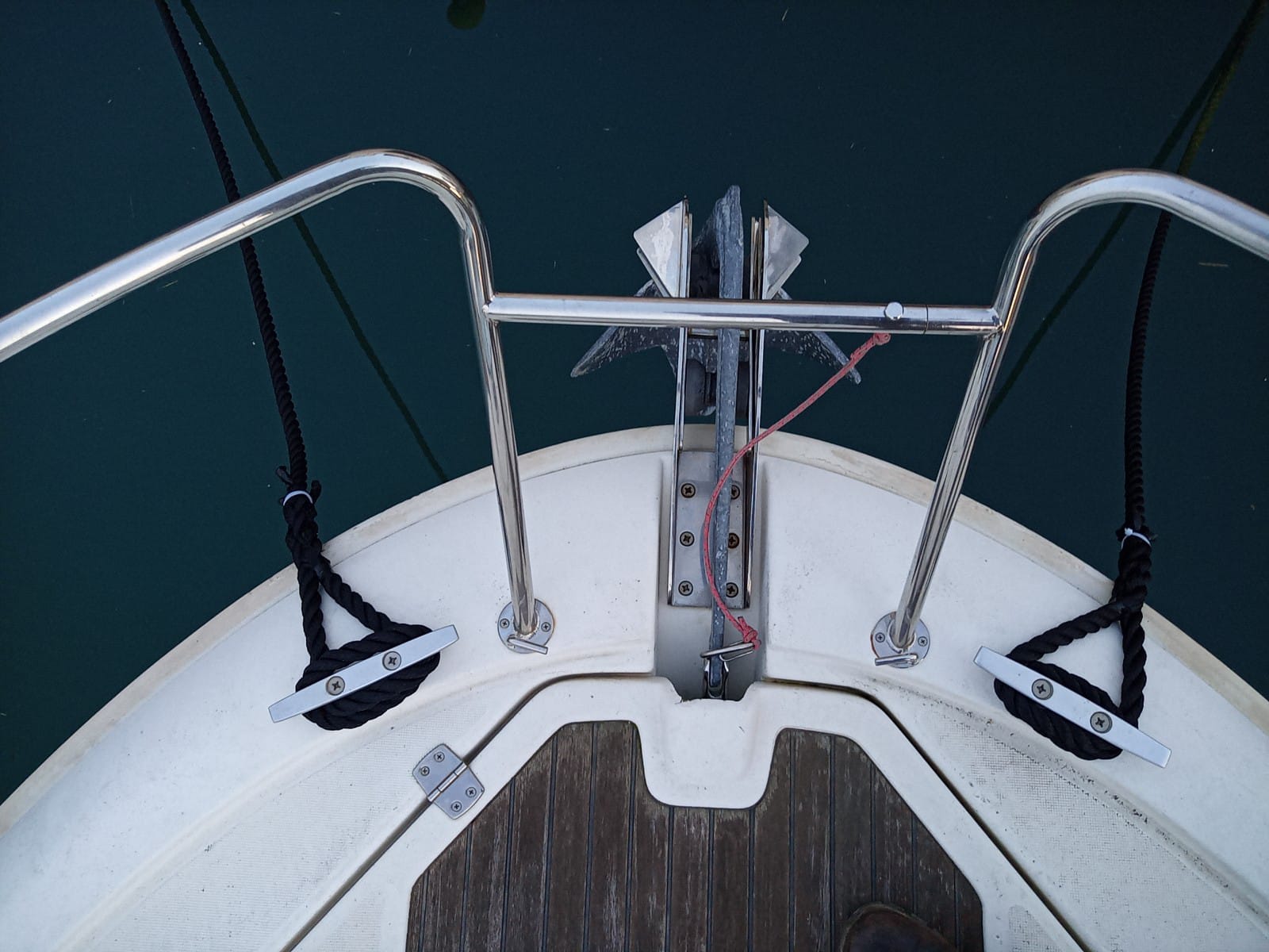 2011 Jeanneau Merry Fisher 725 na sprzedaż (photo 7)