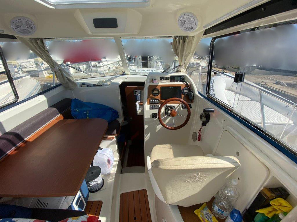 2011 Jeanneau Merry Fisher 725 na sprzedaż (photo 14)