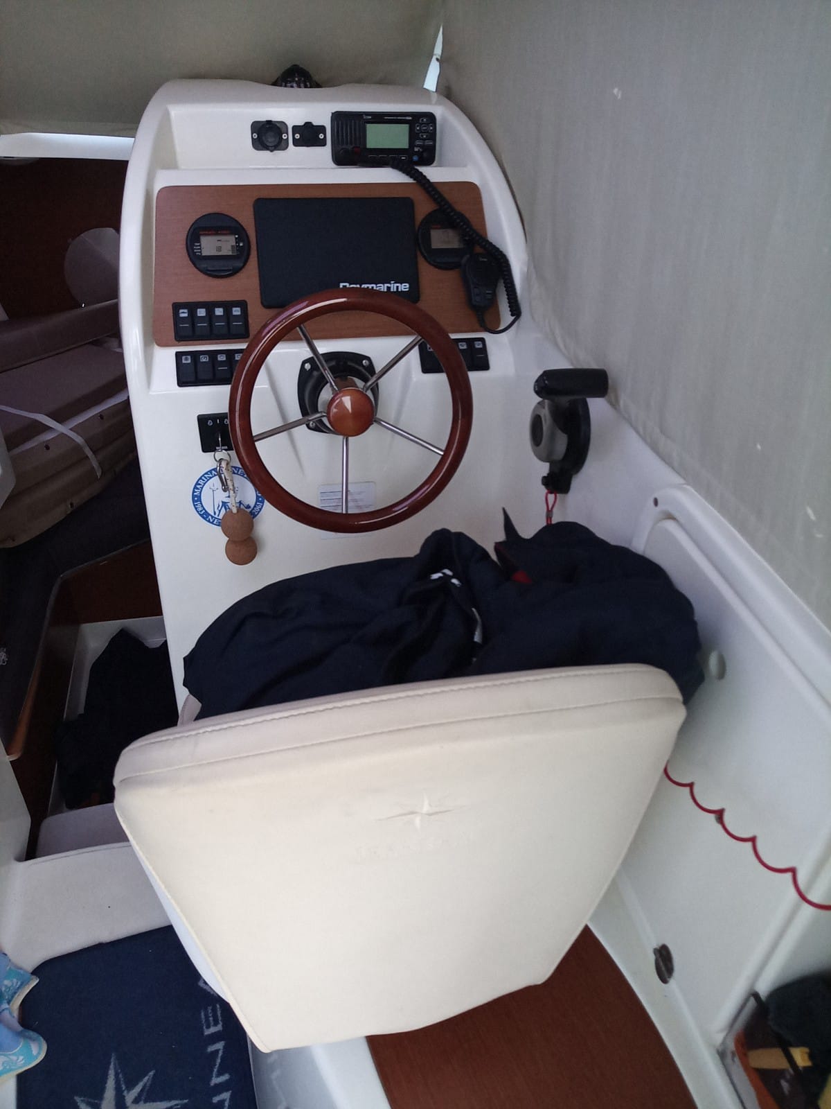 2011 Jeanneau Merry Fisher 725 na sprzedaż (photo 16)