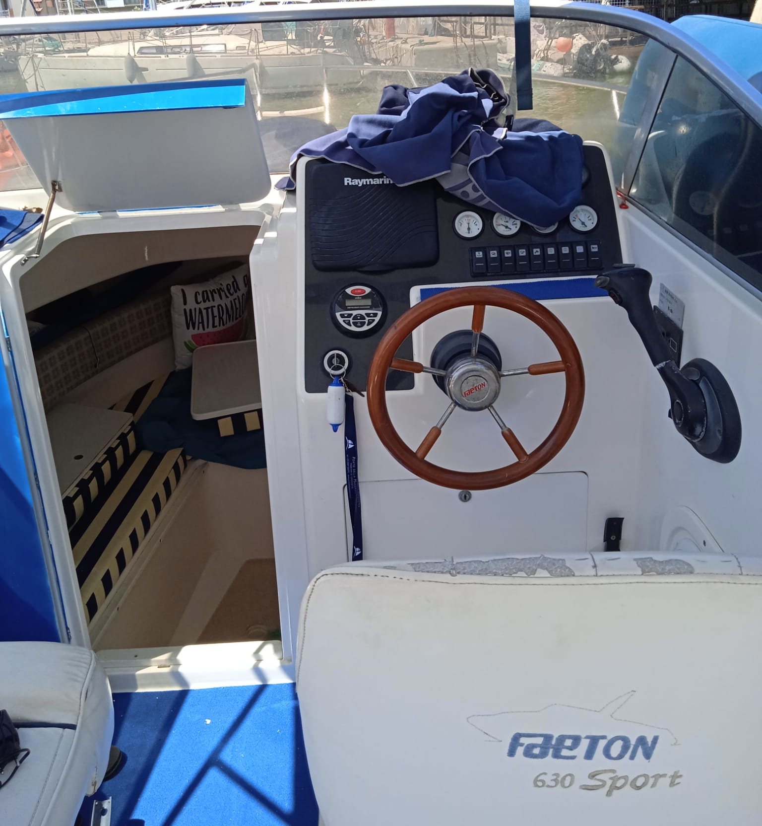 2000 Faeton 630 for sale (photo 4)