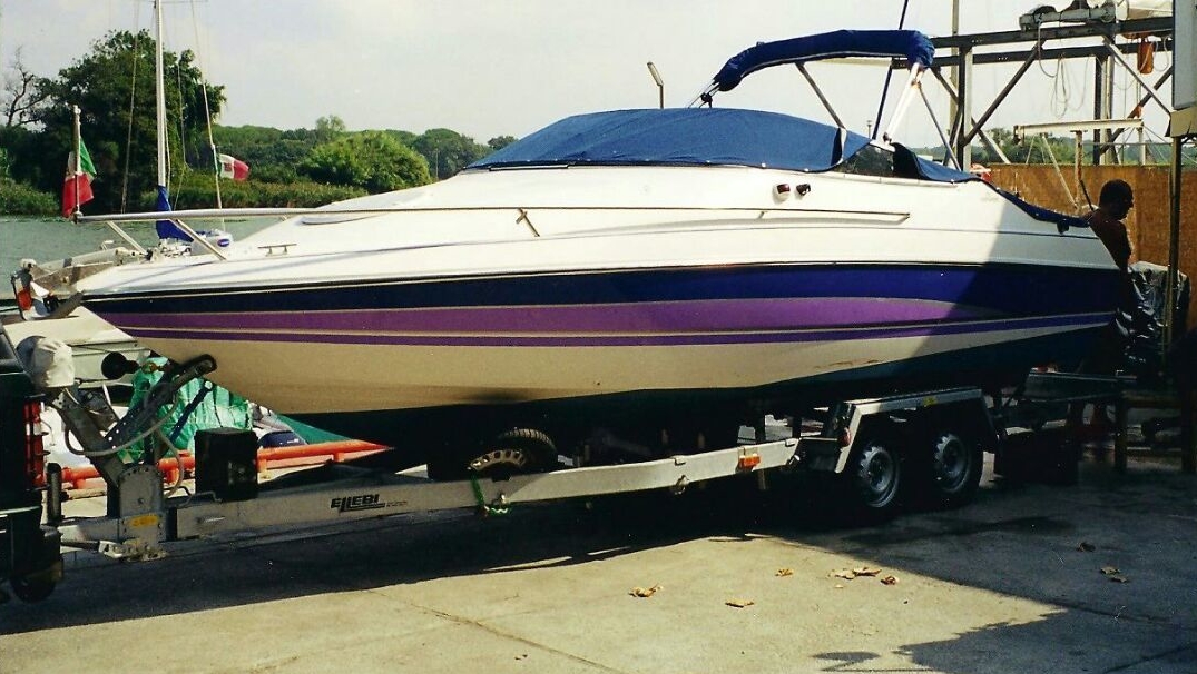 1995 Chris Craft 21 Concept à vendre (photo 1)