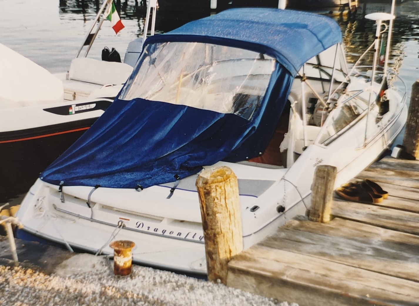 1995 Chris Craft 21 Concept à vendre (photo 2)