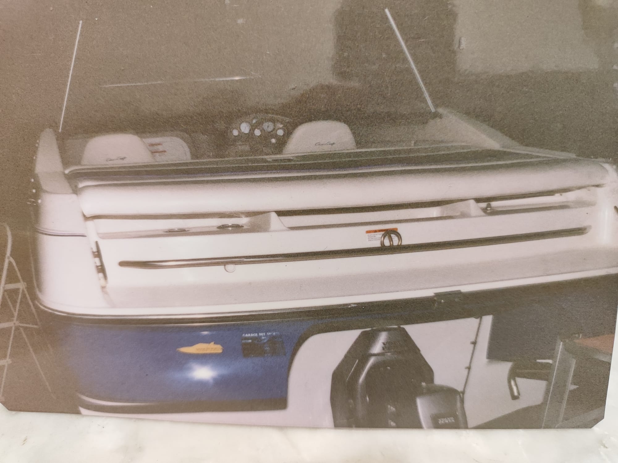 1995 Chris Craft 21 Concept à vendre (photo 7)