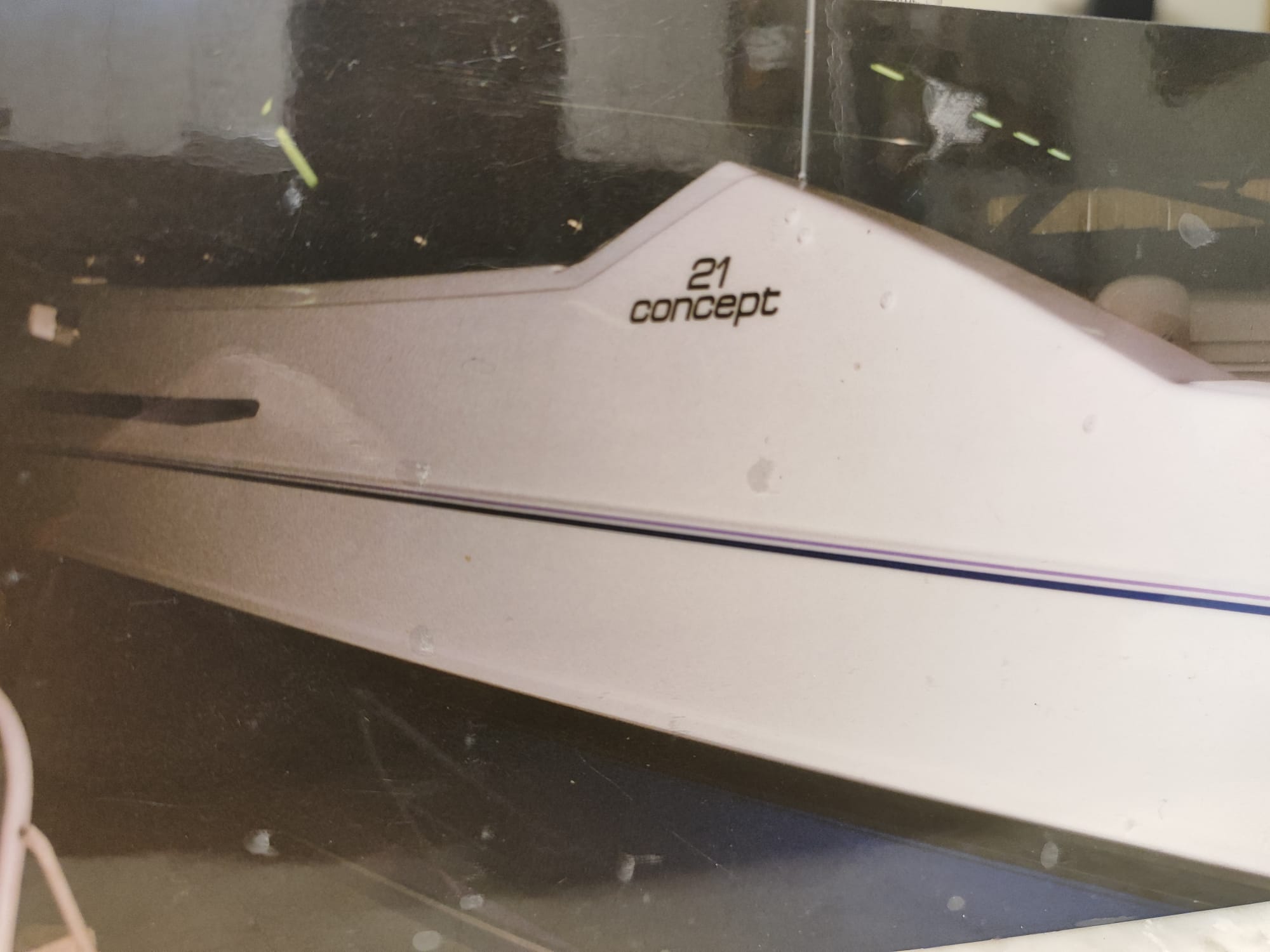 1995 Chris Craft 21 Concept à vendre (photo 8)