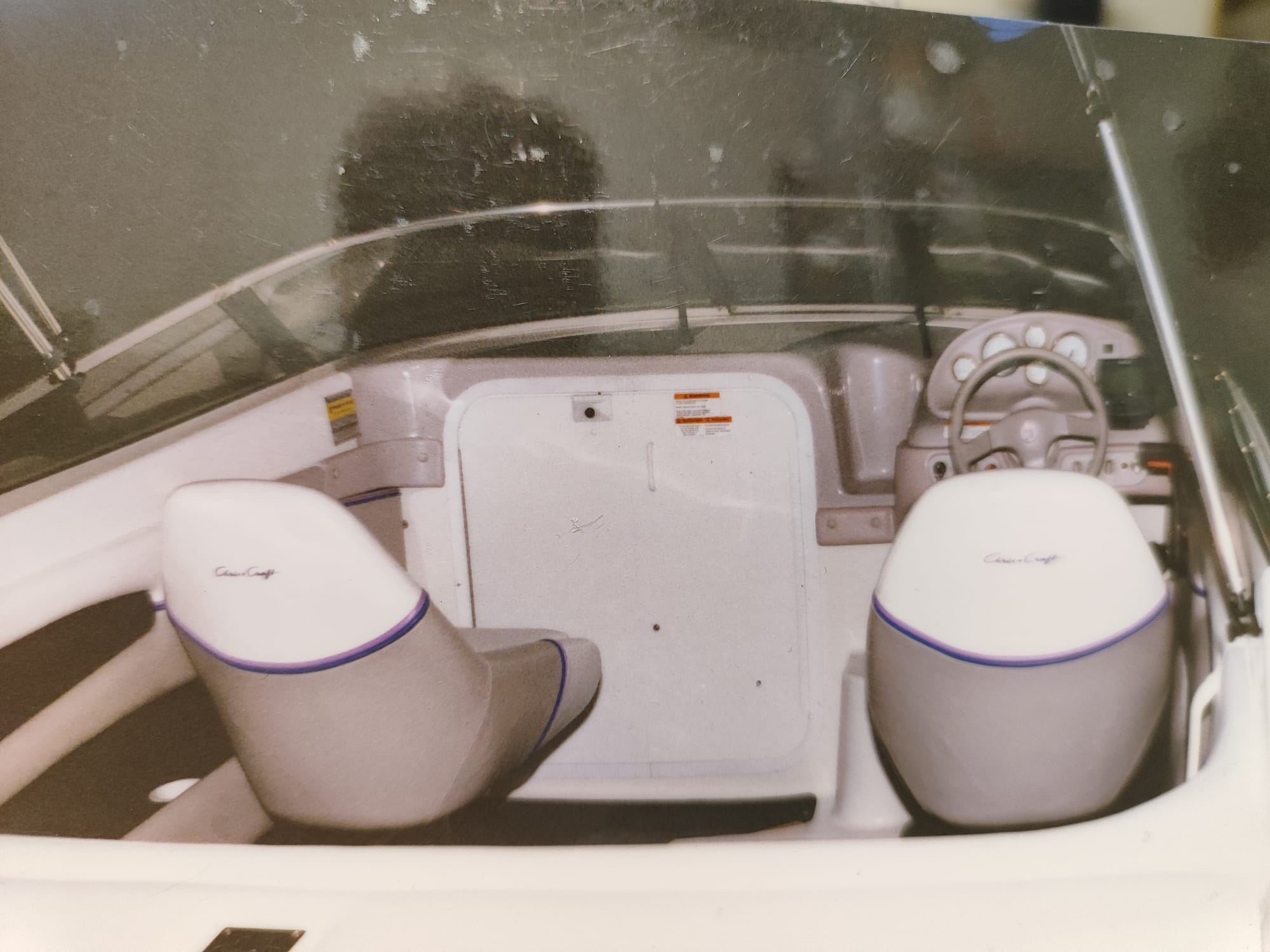 1995 Chris Craft 21 Concept à vendre (photo 9)