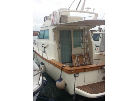 1997 Portofino 10 Fly te koop (photo 3)