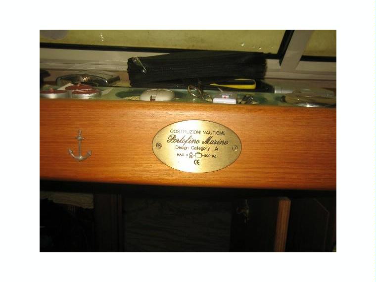 1997 Portofino 10 Fly te koop (photo 4)