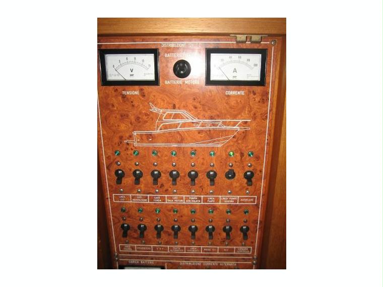 1997 Portofino 10 Fly te koop (photo 5)