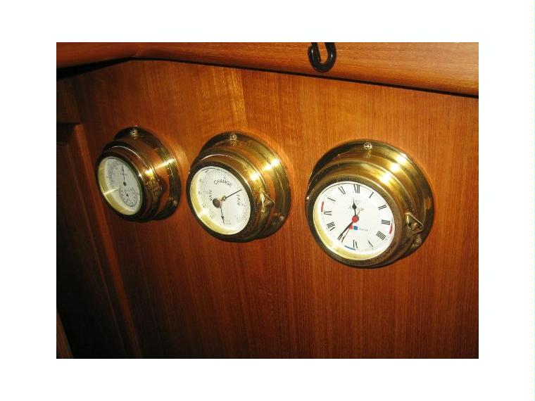 1997 Portofino 10 Fly te koop (photo 6)