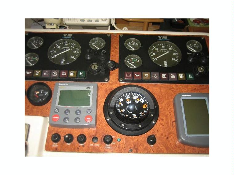 1997 Portofino 10 Fly te koop (photo 7)