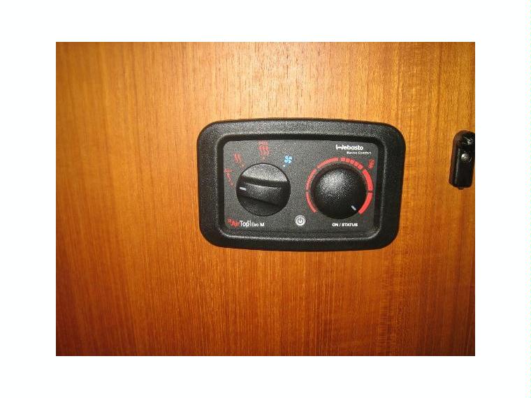1997 Portofino 10 Fly te koop (photo 8)