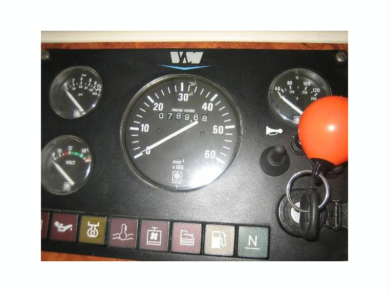 1997 Portofino 10 Fly te koop (photo 9)