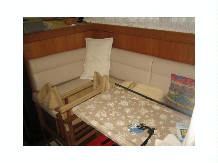 1997 Portofino 10 Fly te koop (photo 13)