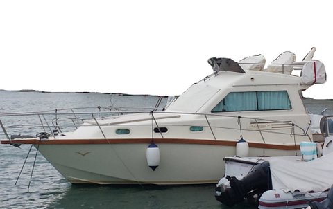 1997 Portofino 10 Fly te koop (photo 14)