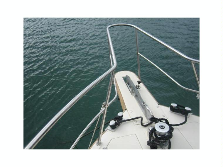 1997 Portofino 10 Fly te koop (photo 17)