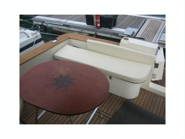 1997 Portofino 10 Fly te koop (photo 19)