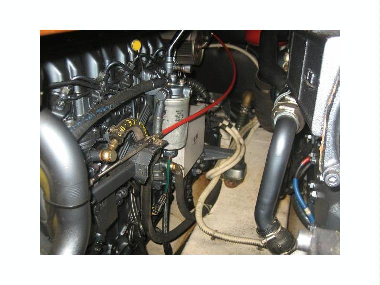 1997 Portofino 10 Fly te koop (photo 21)