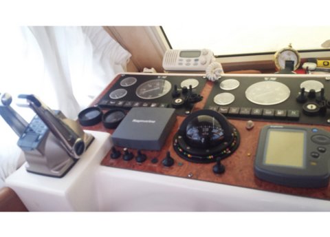 1997 Portofino 10 Fly te koop (photo 23)
