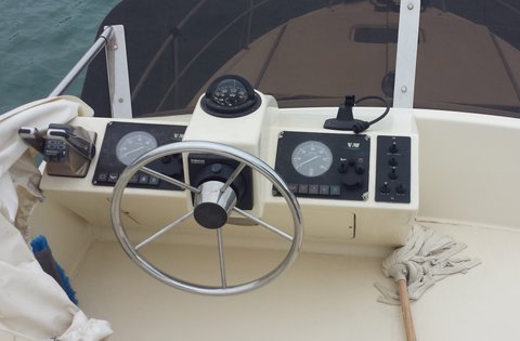 1997 Portofino 10 Fly te koop (photo 24)