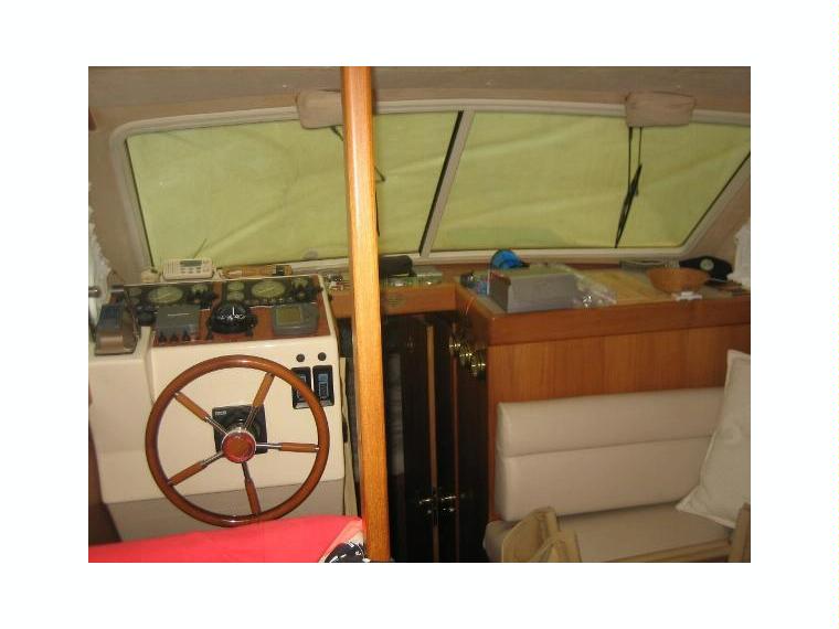 1997 Portofino 10 Fly te koop (photo 26)